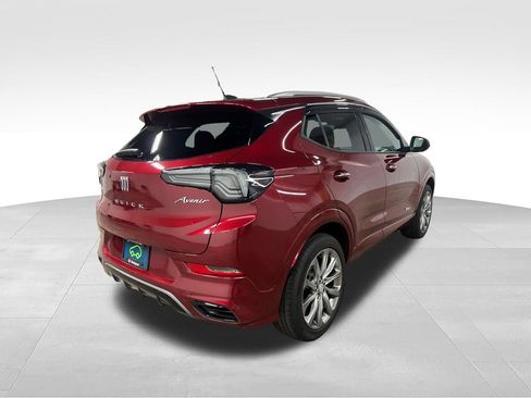 Certified 2024 Buick Encore GX Avenir w/ Avenir Convenience Package AWD/4WD image 9