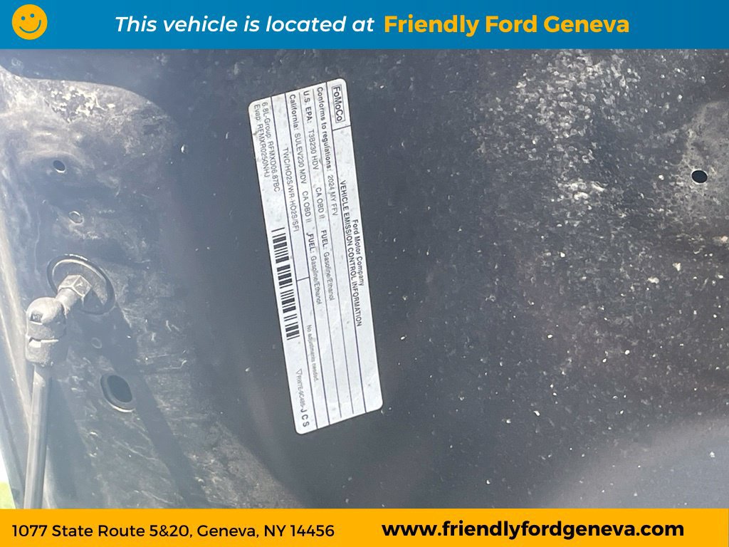 Used 2024 Ford F250 XL w/ STX Appearance Package AWD/4WD image 27