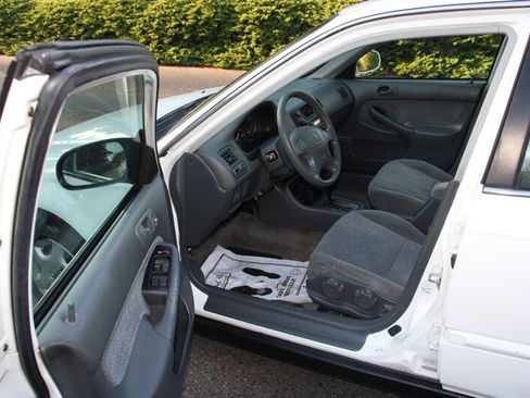 Used 1999 Honda Civic EX image 5