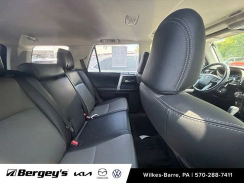 Used 2019 Toyota 4Runner SR5 Premium AWD/4WD image 13