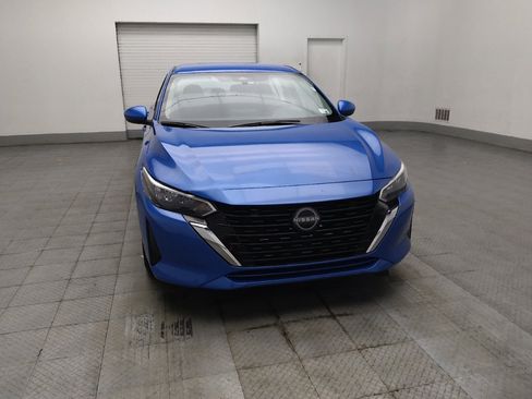 Used 2024 Nissan Sentra SV FWD image 14