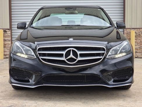 Used 2016 Mercedes-Benz E 350 4MATIC Sedan image 7