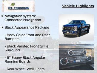 New 2026 Ford F250 Lariat w/ Black Appearance Package AWD/4WD video 5