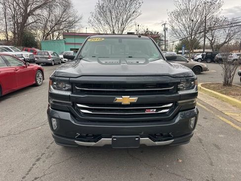 Used 2018 Chevrolet Silverado 1500 LTZ Z71 image 6