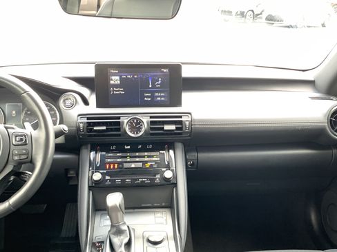 Used 2023 Lexus IS 300 w/ Premium Package RWD image 31
