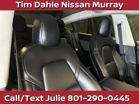 Used 2022 Tesla Model 3 Long Range AWD/4WD image 16