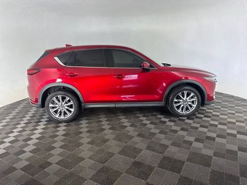 Used 2020 MAZDA CX-5 Grand Touring AWD/4WD image 4