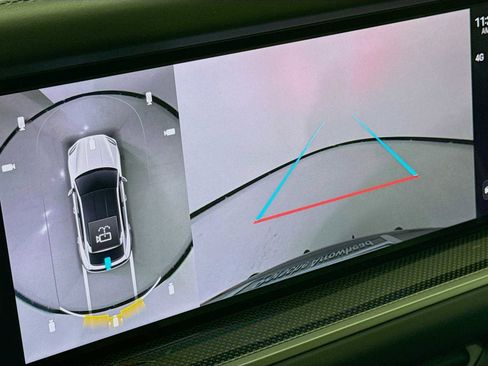 New 2025 Porsche Cayenne Turbo image 20