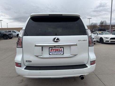 Used 2022 Lexus GX 460 Premium w/ Premium Package image 35