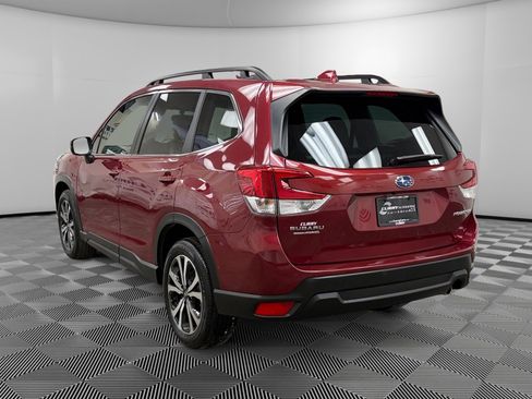 Used 2023 Subaru Forester Limited image 3