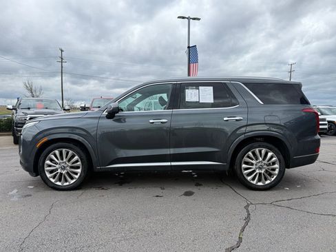 Used 2020 Hyundai Palisade Limited image 4