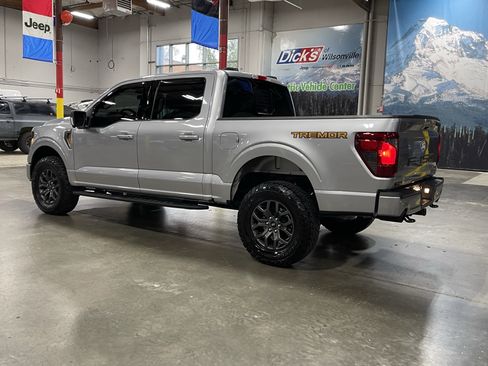 Used 2025 Ford F150 Tremor w/ Bed Utility Package AWD/4WD image 3