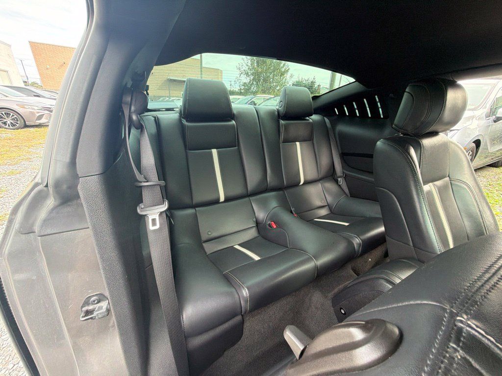 Used 2012 Ford Mustang GT Premium w/ Electronics Pkg RWD image 21