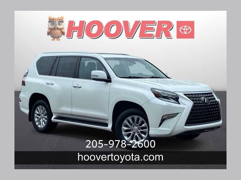 Used 2022 Lexus GX 460 Premium w/ Premium Package AWD/4WD image 1