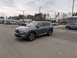 Certified 2022 Nissan Rogue SL video 1