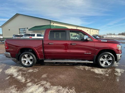 Used 2019 RAM 1500 Laramie image 34