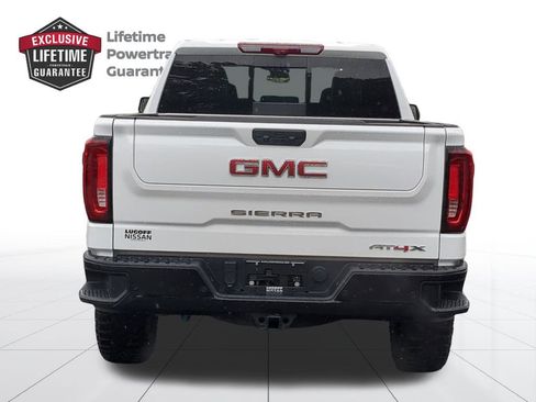 Used 2024 GMC Sierra 1500 AT4X image 4