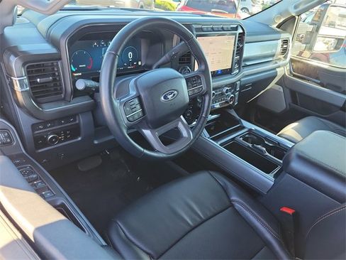 Certified 2024 Ford F250 Lariat w/ Lariat Ultimate Package image 6