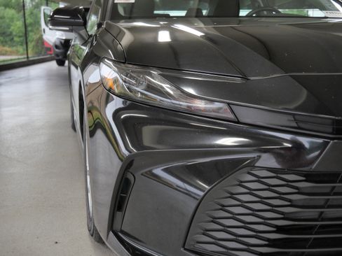 Certified 2025 Toyota Camry LE FWD image 17
