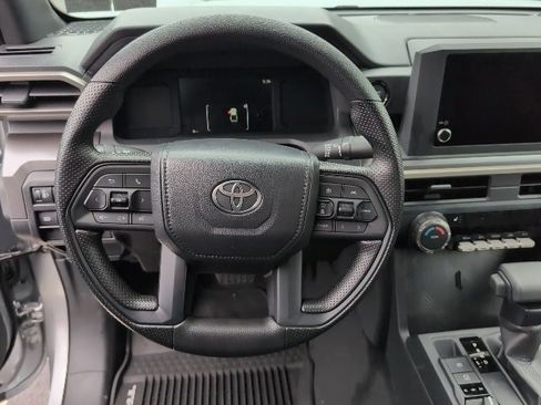 New 2025 Toyota Tacoma image 16
