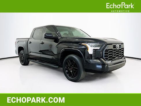 Used 2023 Toyota Tundra SR5 w/ TRD Sport Premium Package image 1