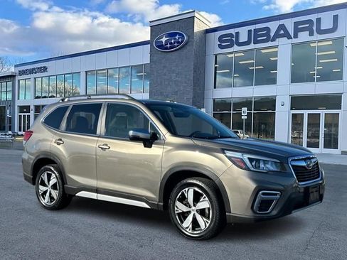 Used 2020 Subaru Forester Touring image 1