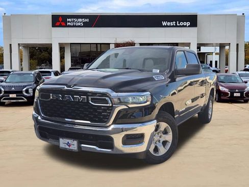 Used 2025 RAM 1500 Tradesman RWD image 1