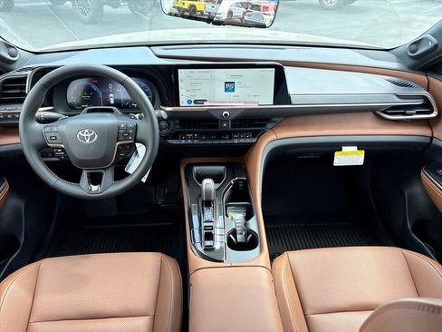 New 2026 Toyota Crown Signia AWD/4WD image 11