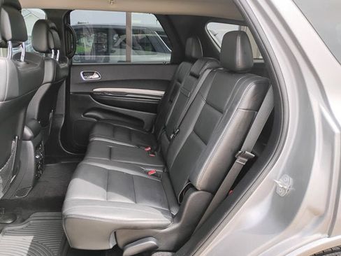 Used 2017 Dodge Durango GT w/ Nav & Power Liftgate Group AWD/4WD image 9