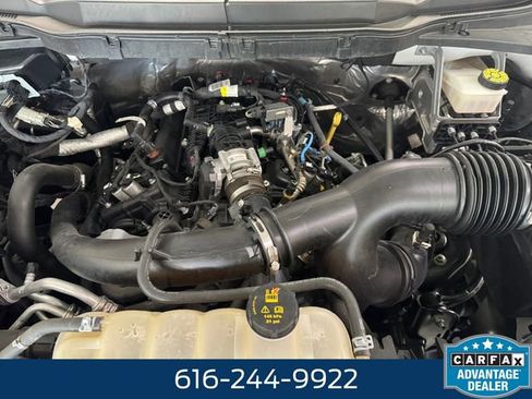 Used 2023 Ford F150 XL w/ STX Appearance Package AWD/4WD image 6