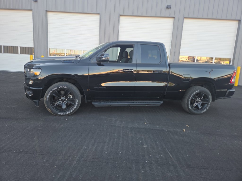 Used 2024 RAM 1500 Big Horn RWD image 5