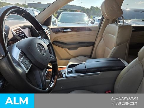 Used 2015 Mercedes-Benz ML 350 2WD image 4