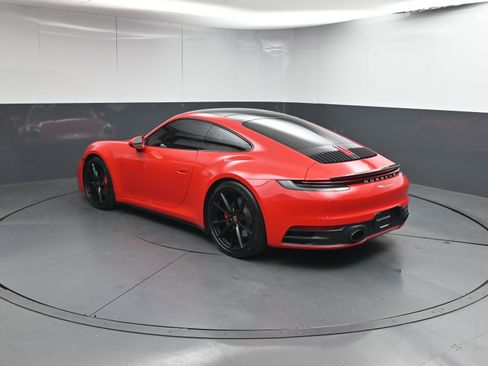 Certified 2020 Porsche 911 Carrera S image 3