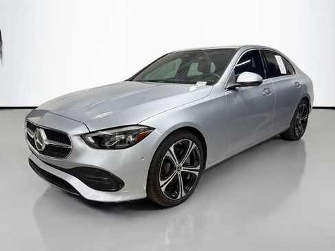 Certified 2026 Mercedes-Benz C 300 Sedan image 1