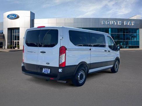 Certified 2020 Ford Transit 150 XL RWD image 5