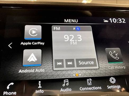 New 2025 Nissan Frontier PRO-4X w/ Pro Convenience Package image 25