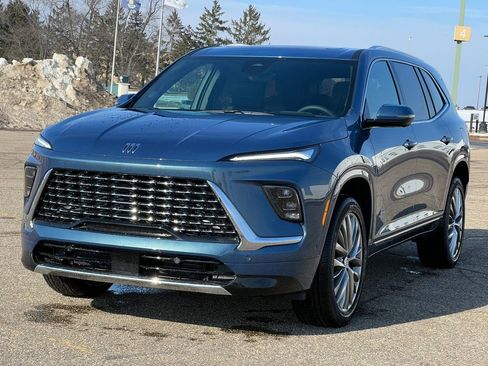 New 2026 Buick Enclave Avenir w/ Super Cruise Package image 45