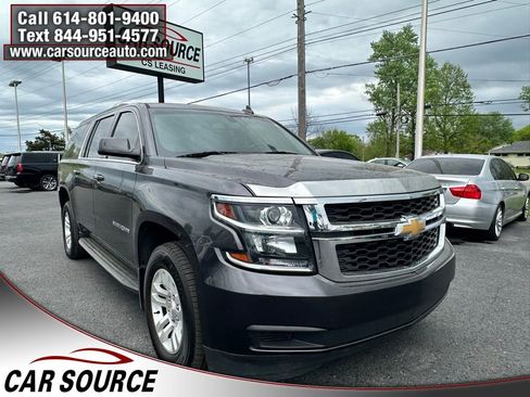 Used 2018 Chevrolet Suburban LS image 8