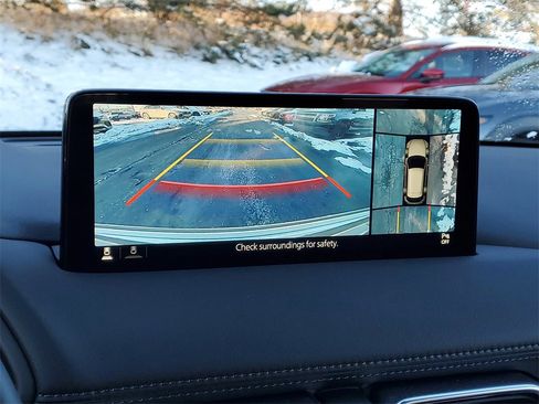 Used 2025 MAZDA CX-5 Carbon Edition image 25