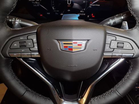 New 2026 Cadillac CT5 Sport RWD image 21