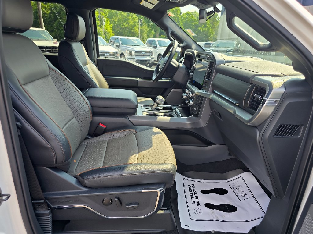 Used 2024 Ford F150 Lariat w/ FX4 Off-Road Package AWD/4WD image 13