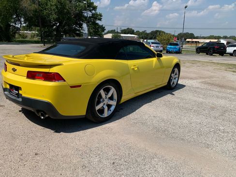 Used 2014 Chevrolet Camaro LT image 6