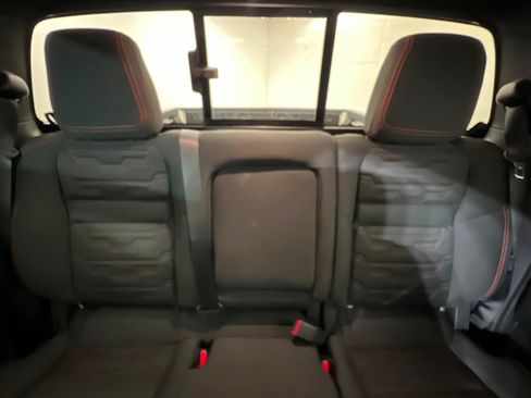 New 2026 Nissan Frontier PRO-4X AWD/4WD image 24