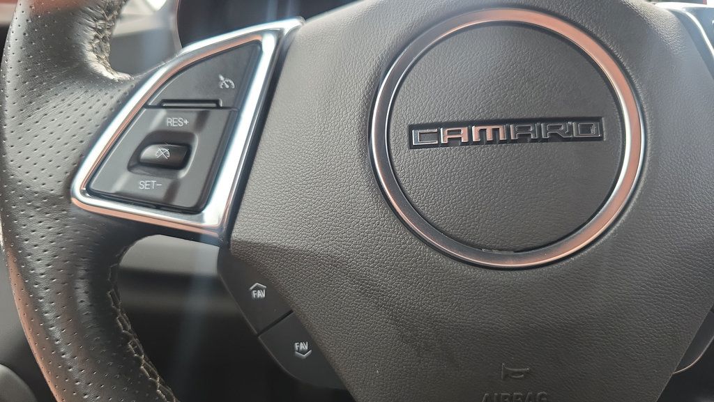 Used 2023 Chevrolet Camaro SS RWD image 28