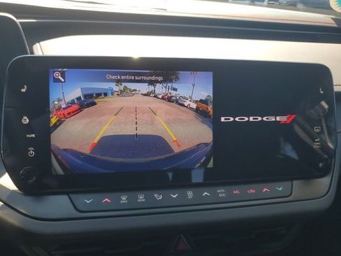 Used 2025 Dodge Charger R/T w/ Quick Order Package 25M R/T image 24