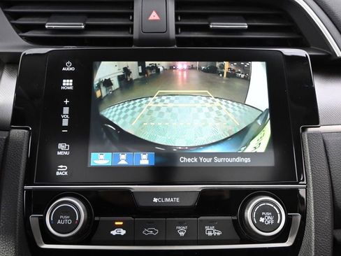 Used 2018 Honda Civic EX image 28