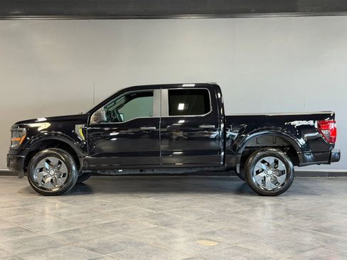 Used 2025 Ford F150 STX w/ Equipment Group 200A AWD/4WD image 8