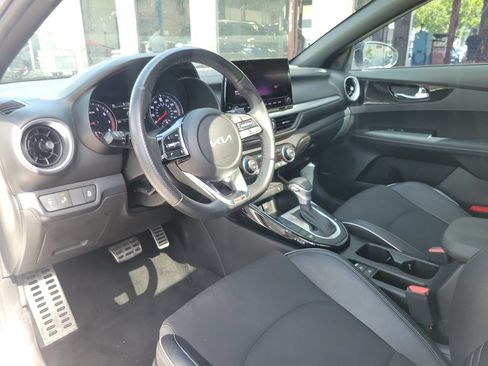 Certified 2023 Kia Forte GT-Line w/ GT-Line Premium Package FWD image 15