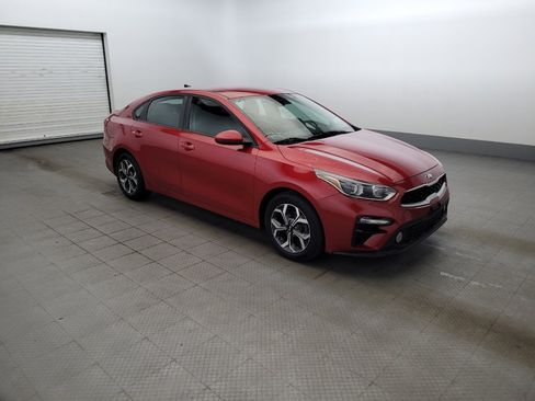 Used 2019 Kia Forte LXS FWD image 11