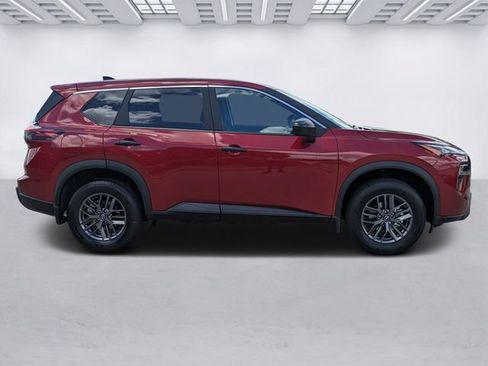 New 2026 Nissan Rogue S FWD image 3